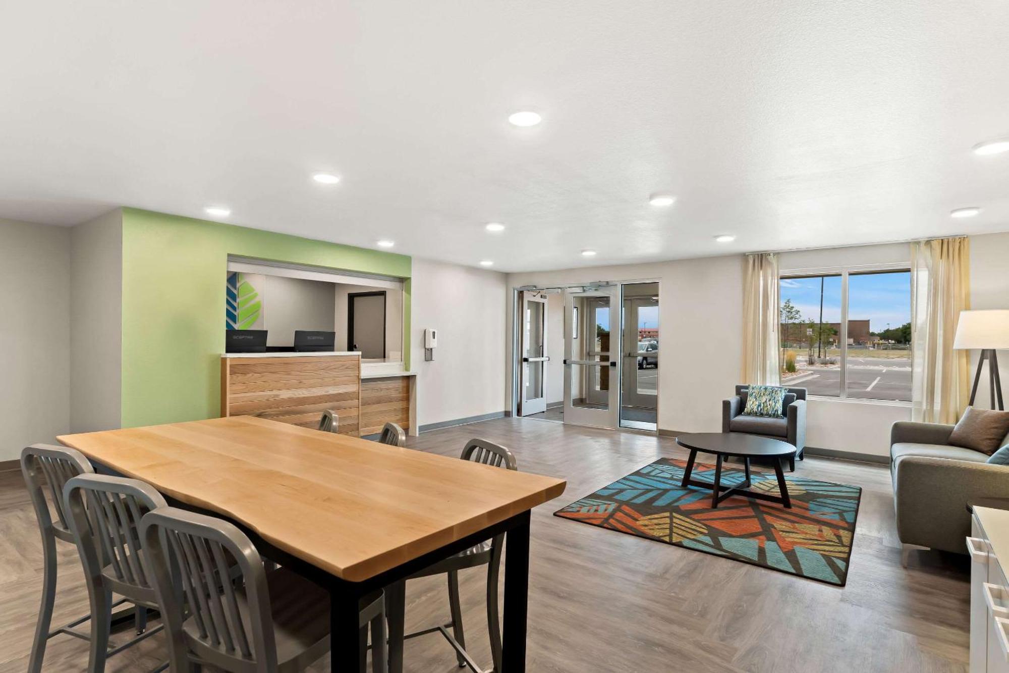 Woodspring Suites Denver Commerce City Extérieur photo