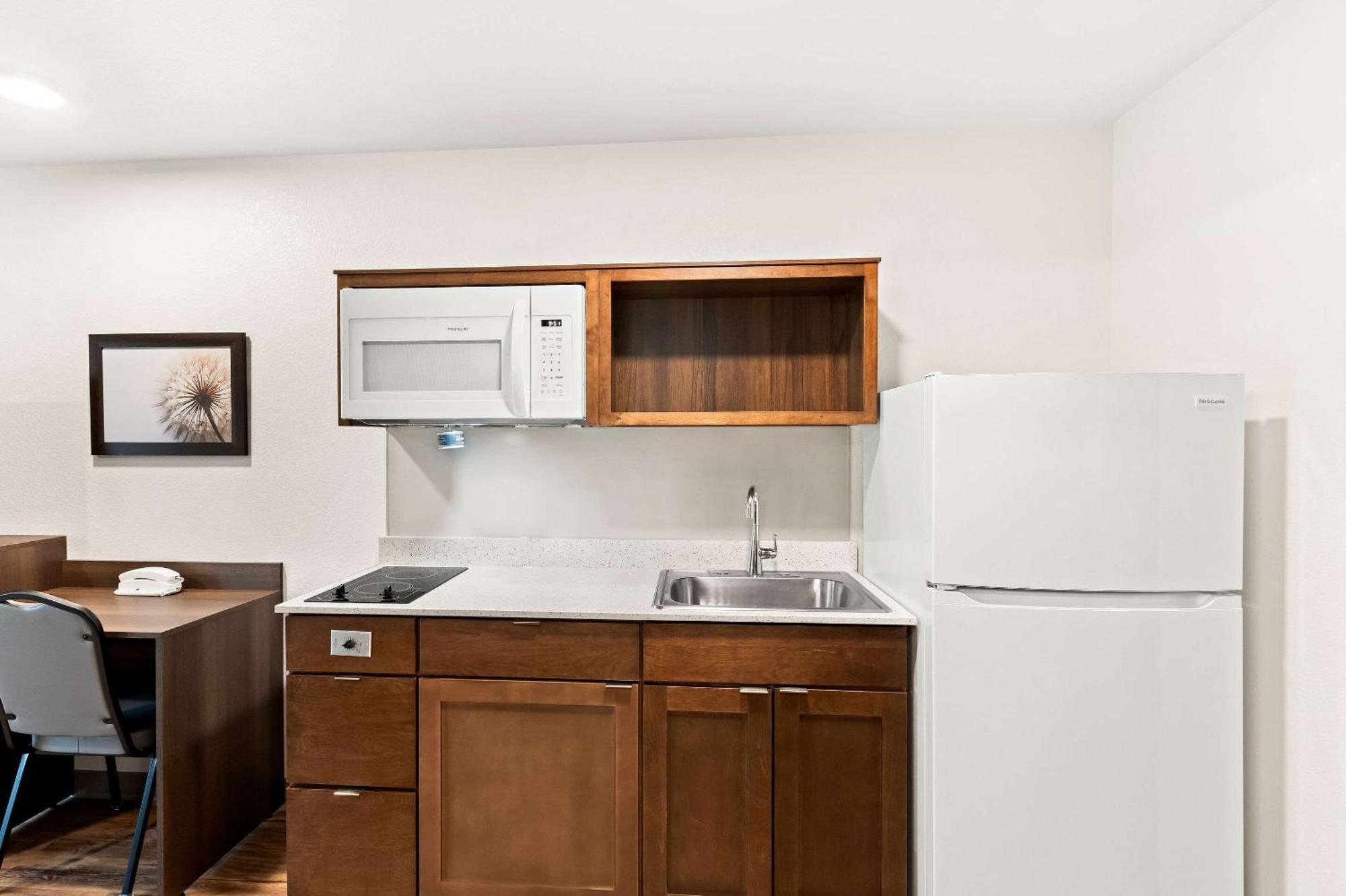 Woodspring Suites Denver Commerce City Extérieur photo