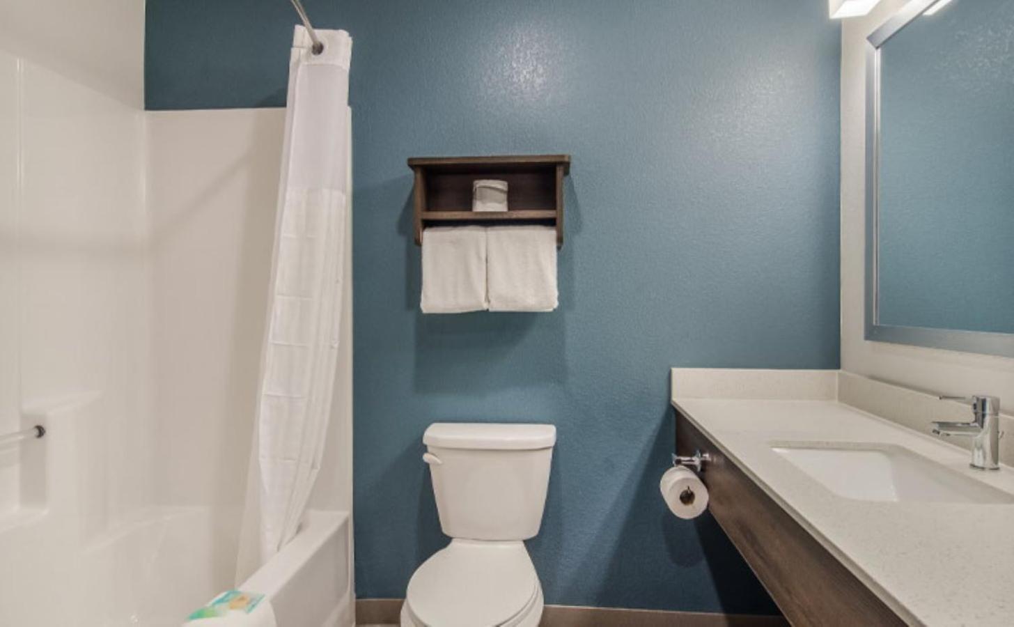 Woodspring Suites Denver Commerce City Extérieur photo