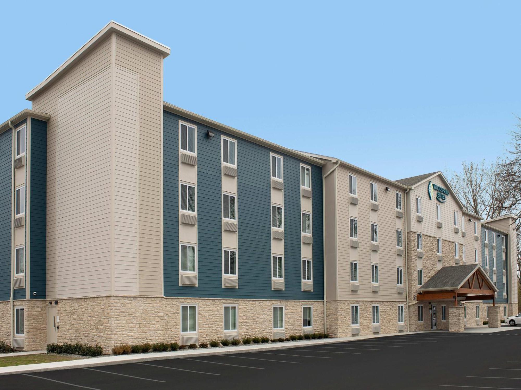 Woodspring Suites Denver Commerce City Extérieur photo